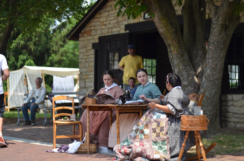 Naperville Civil War Days 280