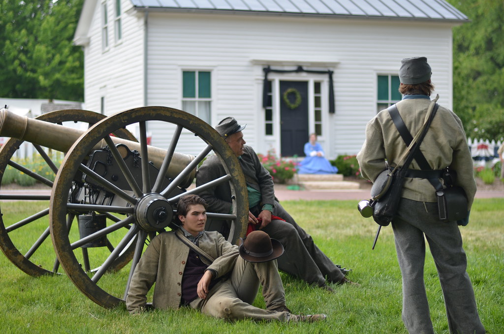 Naperville Civil War Days 283