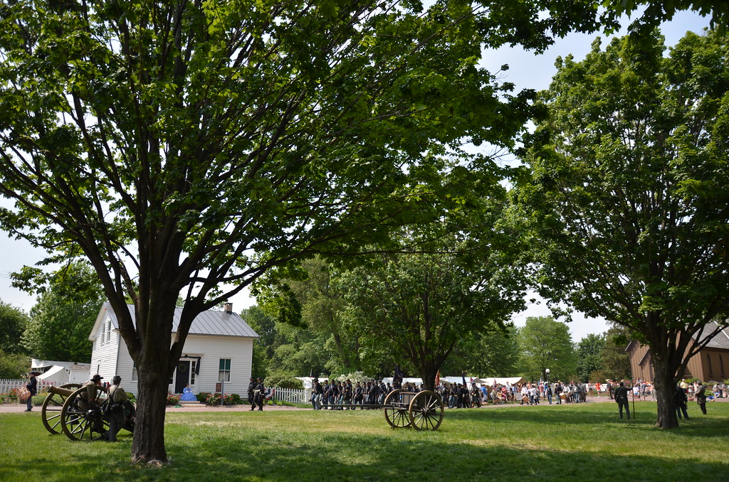 Civil War Battle 291