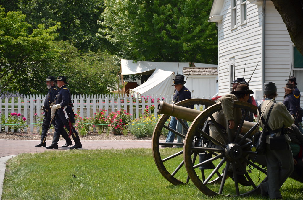 Civil War Battle 292