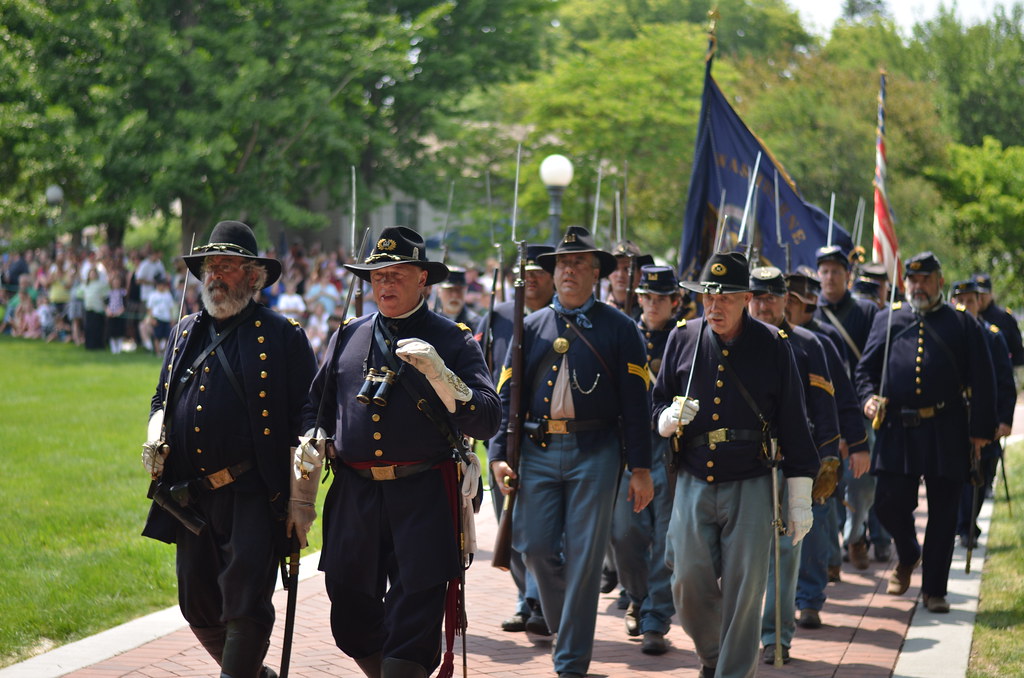 Civil War Battle 294
