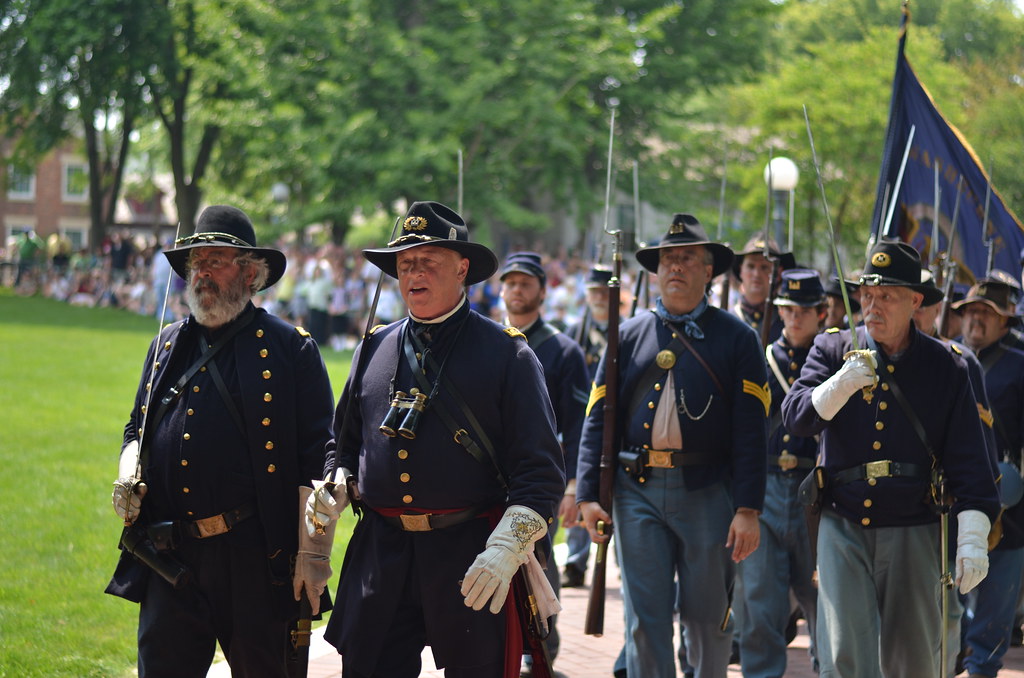 Civil War Battle 297