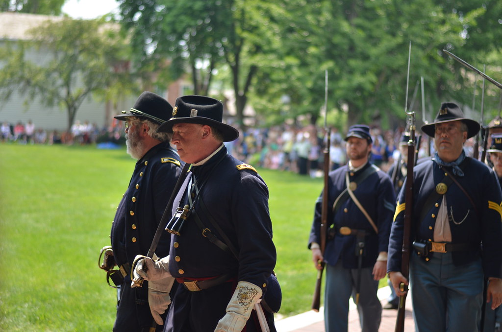 Civil War Battle 298