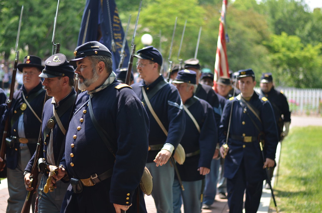 Civil War Battle 303