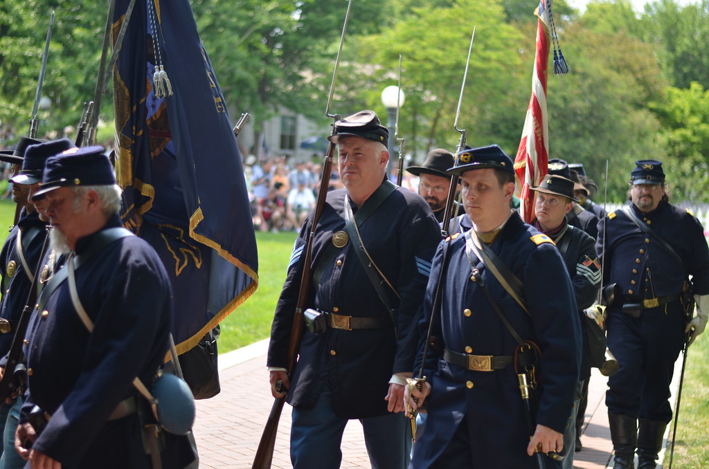 Civil War Battle 310