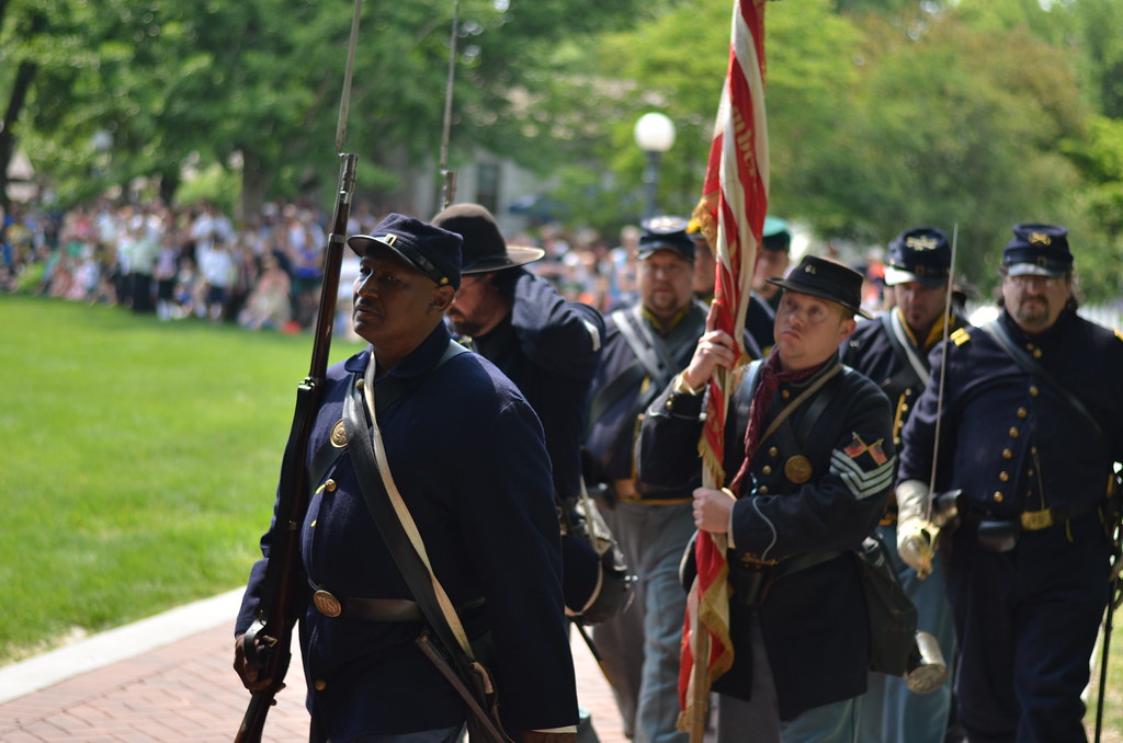 Civil War Battle 313