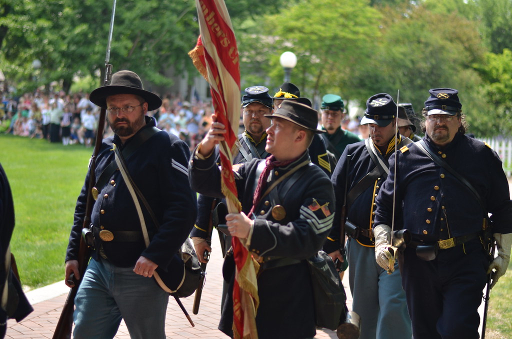 Civil War Battle 314
