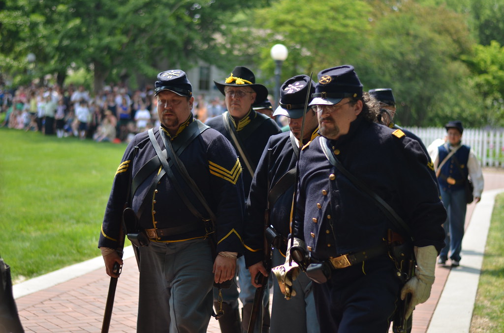 Civil War Battle 315