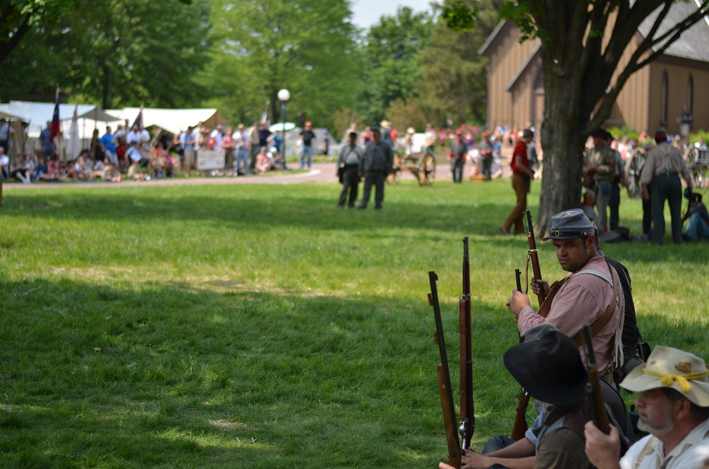 Civil War Battle 339