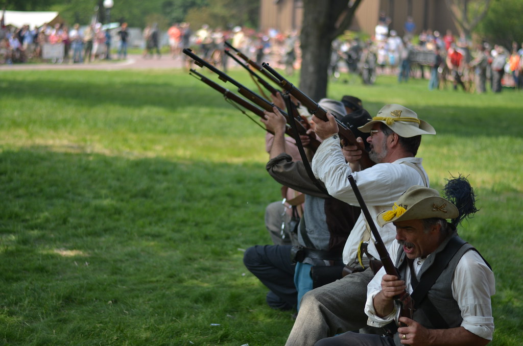 Civil War Battle 362