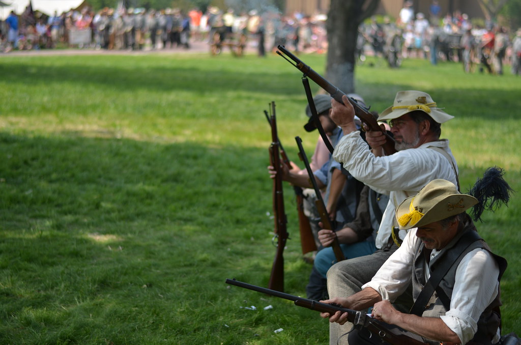 Civil War Battle 387