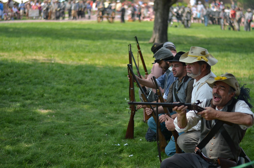 Civil War Battle 392