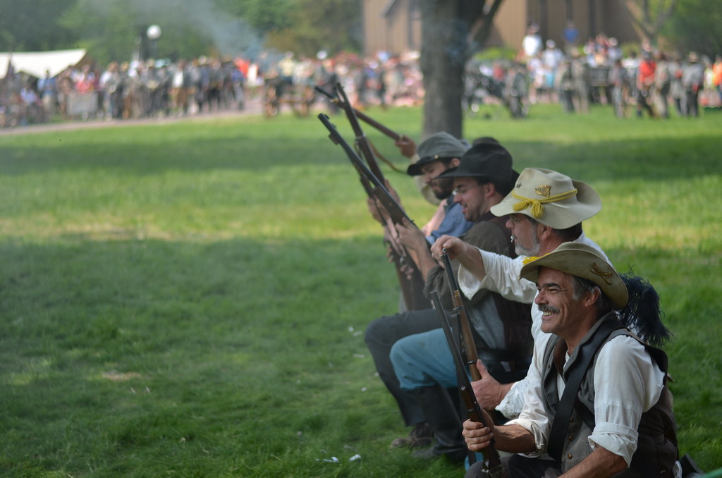 Civil War Battle 394