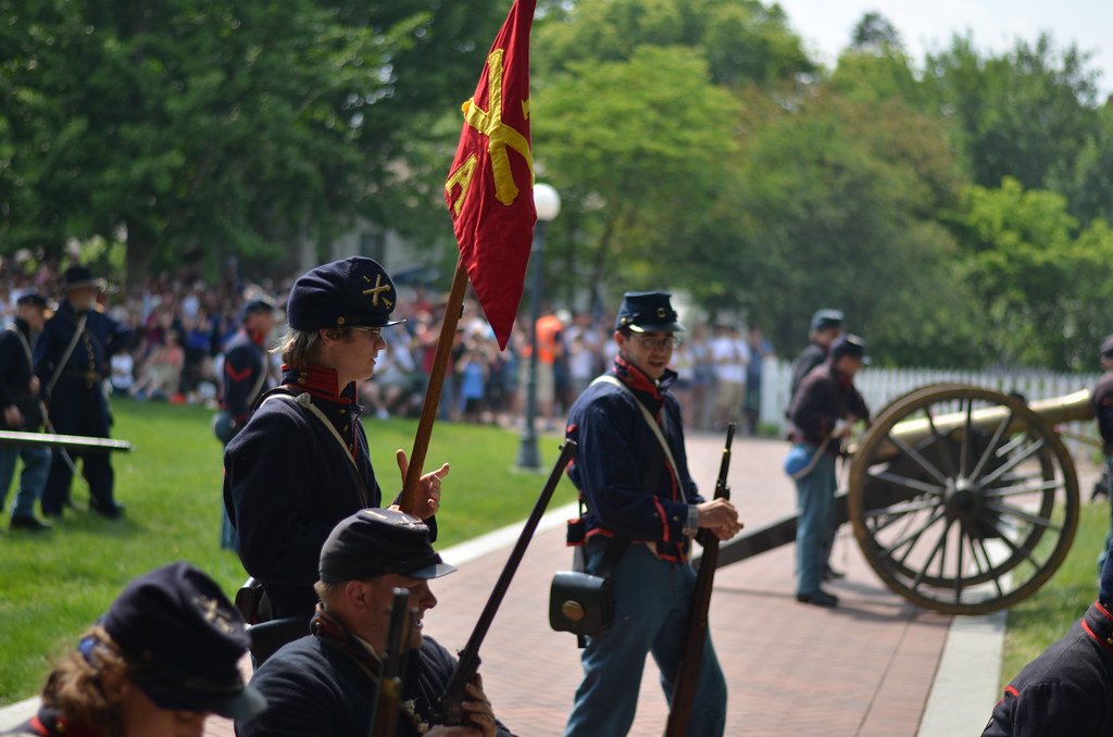 Civil War Battle 477