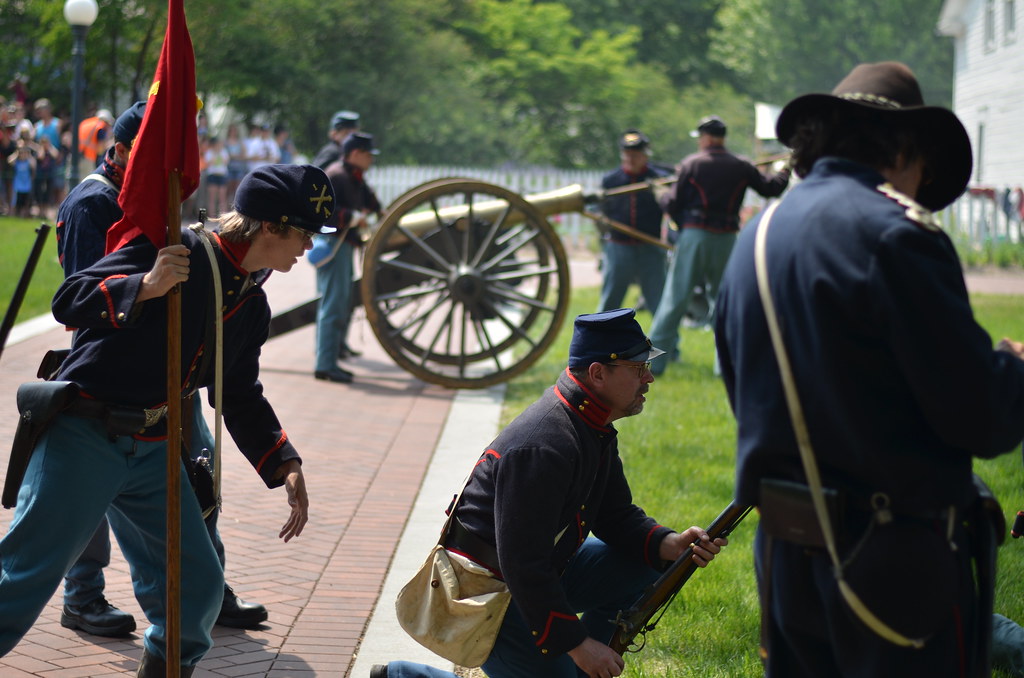 Civil War Battle 479