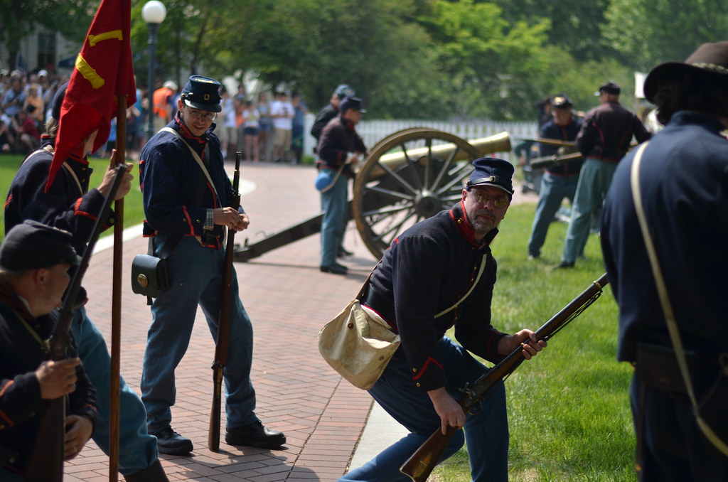 Civil War Battle 480