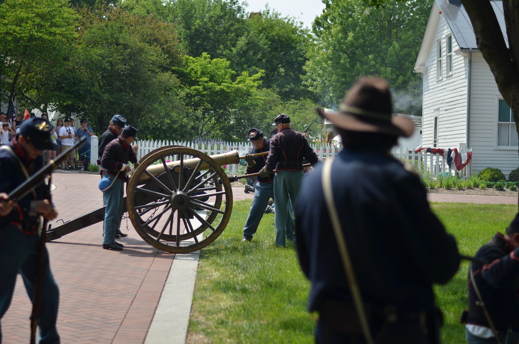 Civil War Battle 482