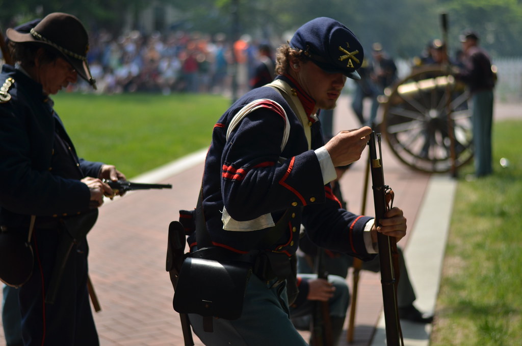 Civil War Battle 508