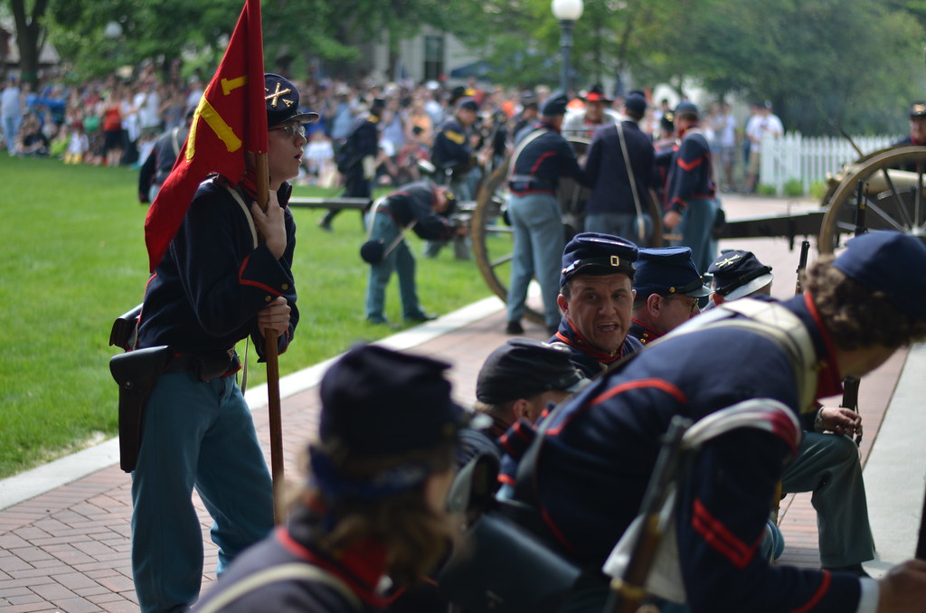 Civil War Battle 511