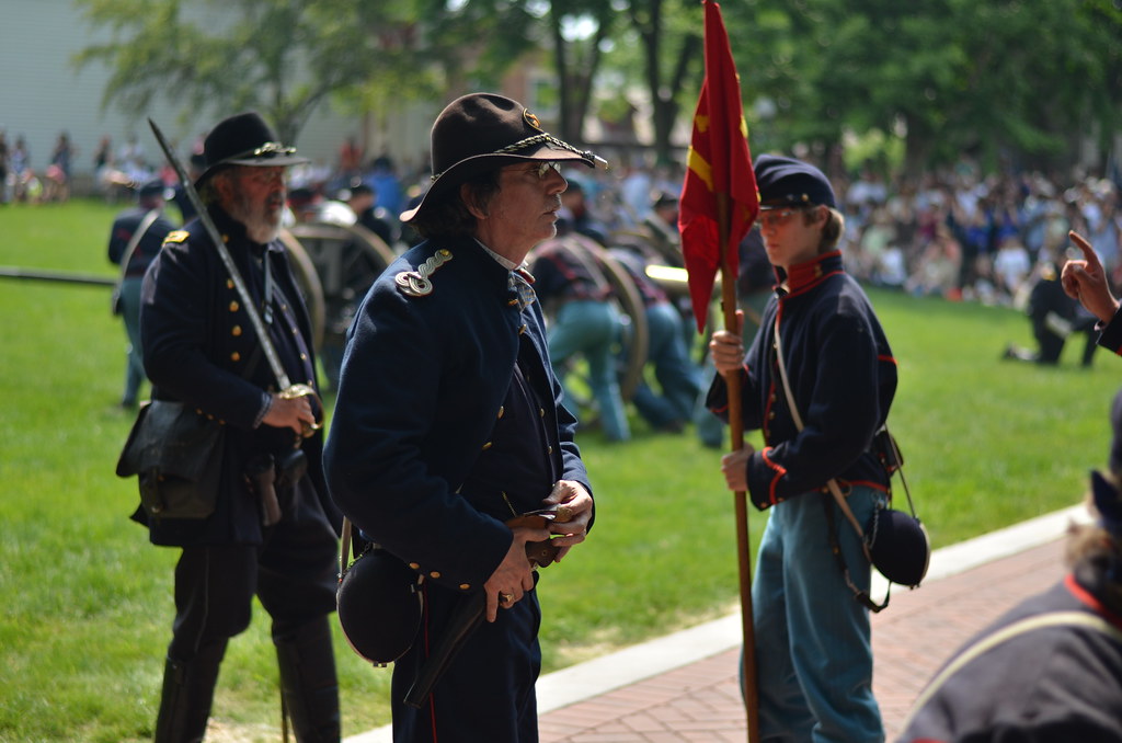 Civil War Battle 518
