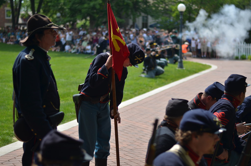 Civil War Battle 522