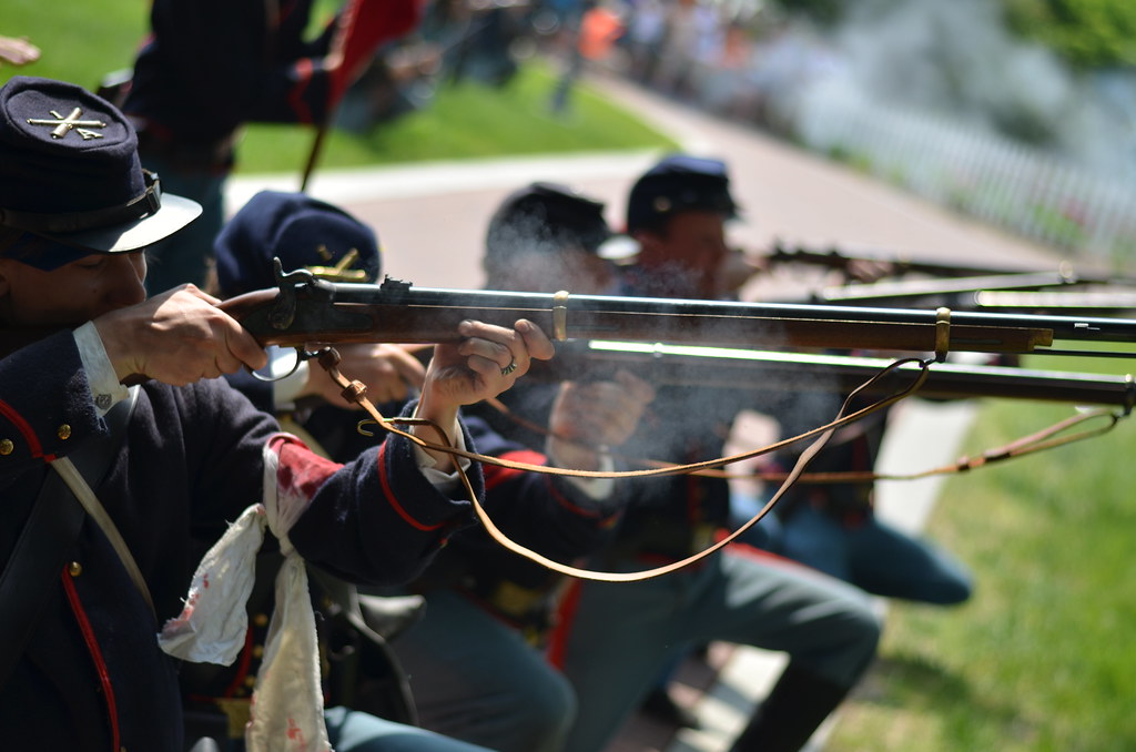 Civil War Battle 528