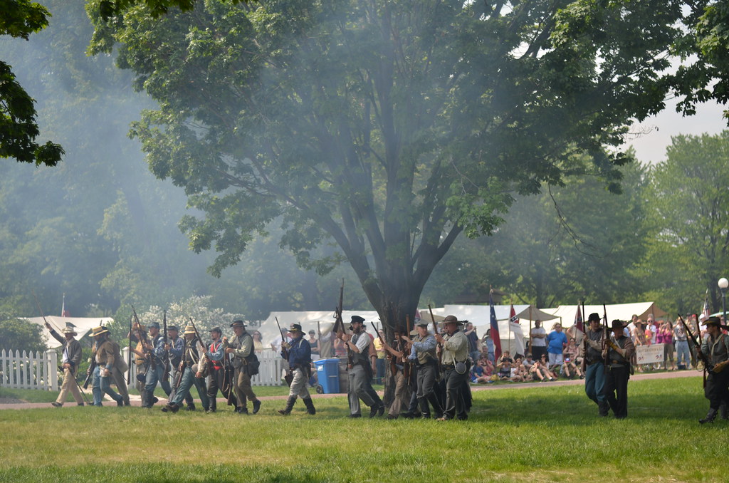 Civil War Battle 559