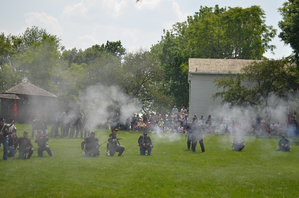 Civil War Battle 562