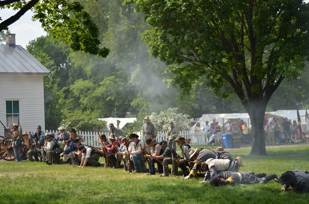 Civil War Battle 622