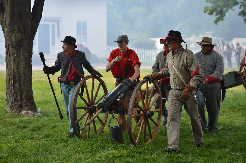 Civil War Battle 769