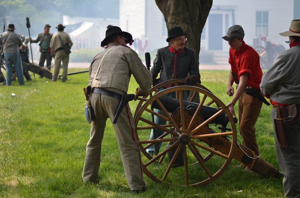 Civil War Battle 770