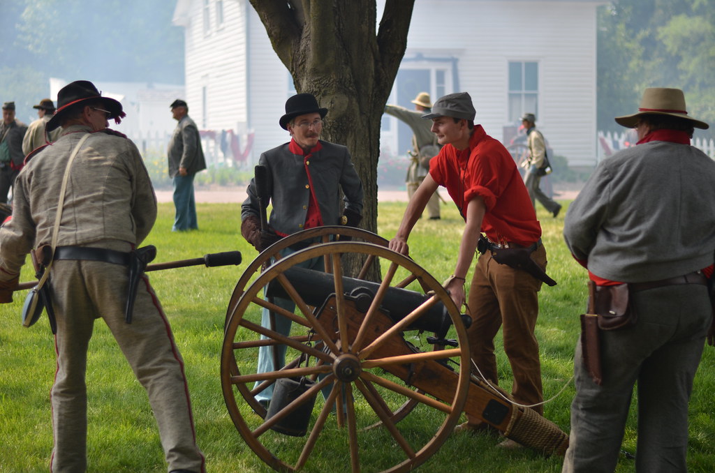 Civil War Battle 771