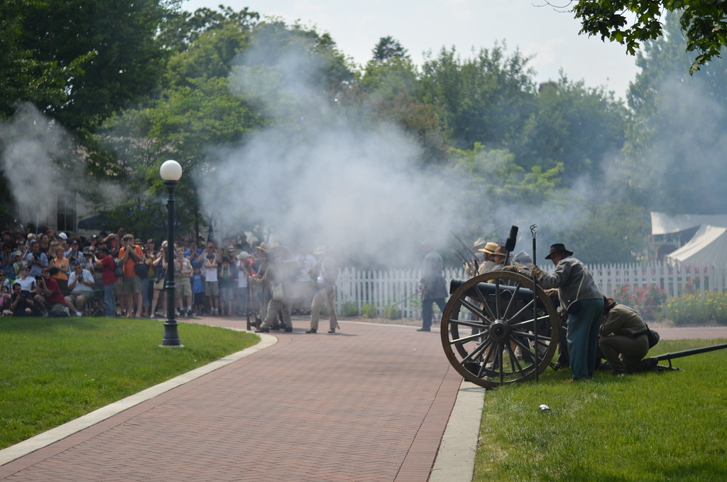Civil War Battle 772