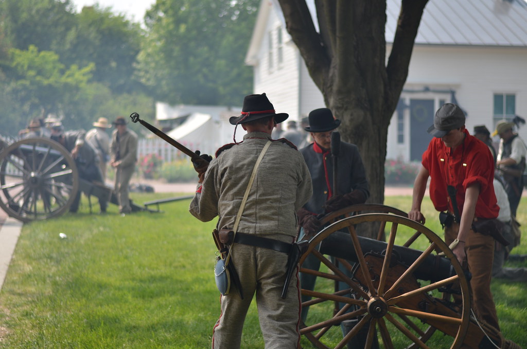 Civil War Battle 780