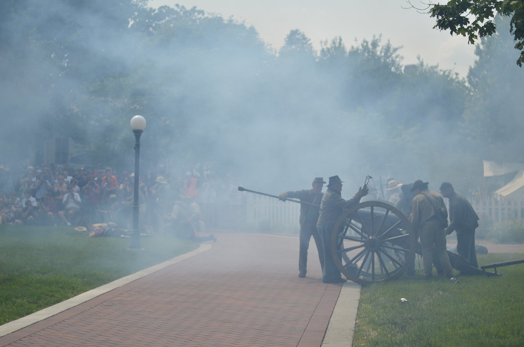 Civil War Battle 795