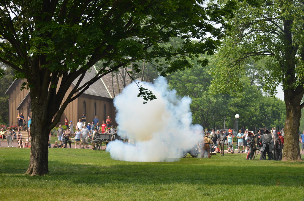 Civil War Battle 844