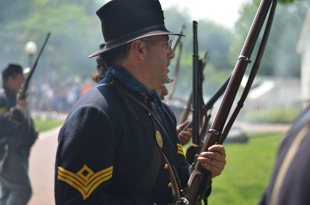 Civil War Battle 880