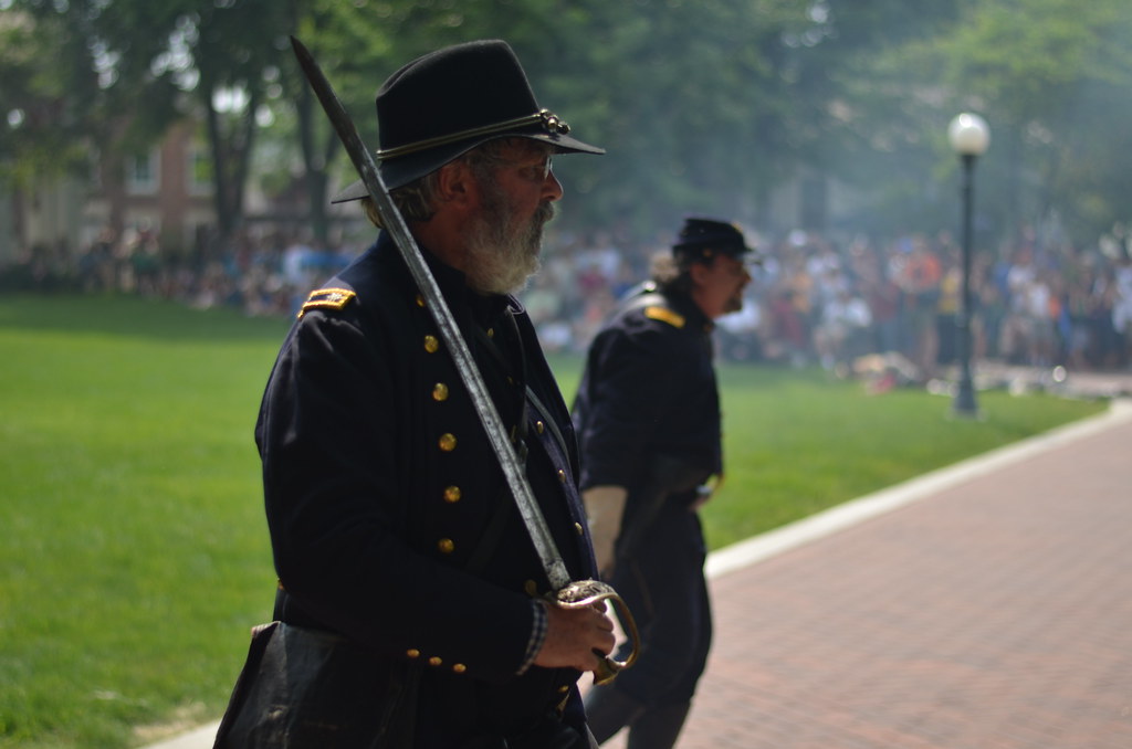 Civil War Battle 883