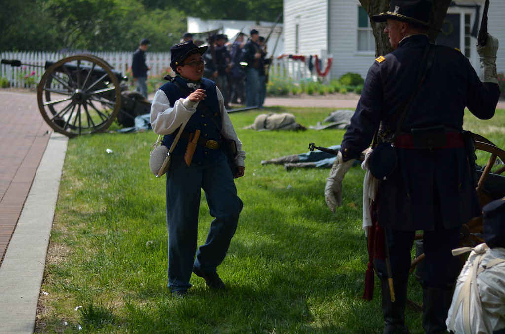 Civil War Battle 917