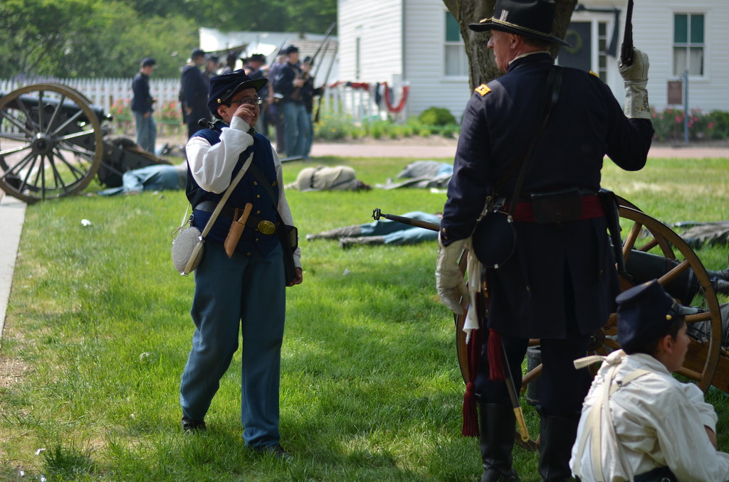 Civil War Battle 919