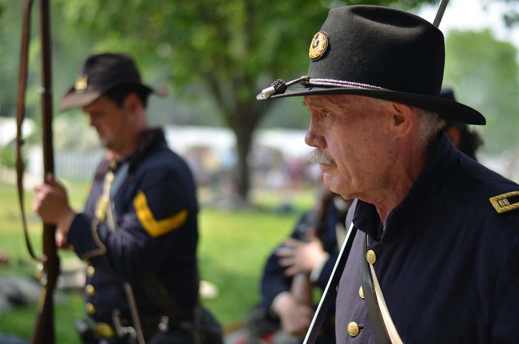 Civil War Battle 937