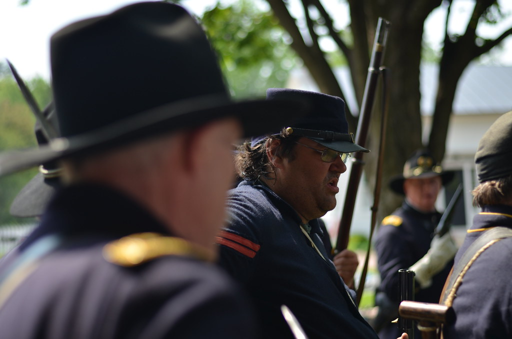 Civil War Battle 943