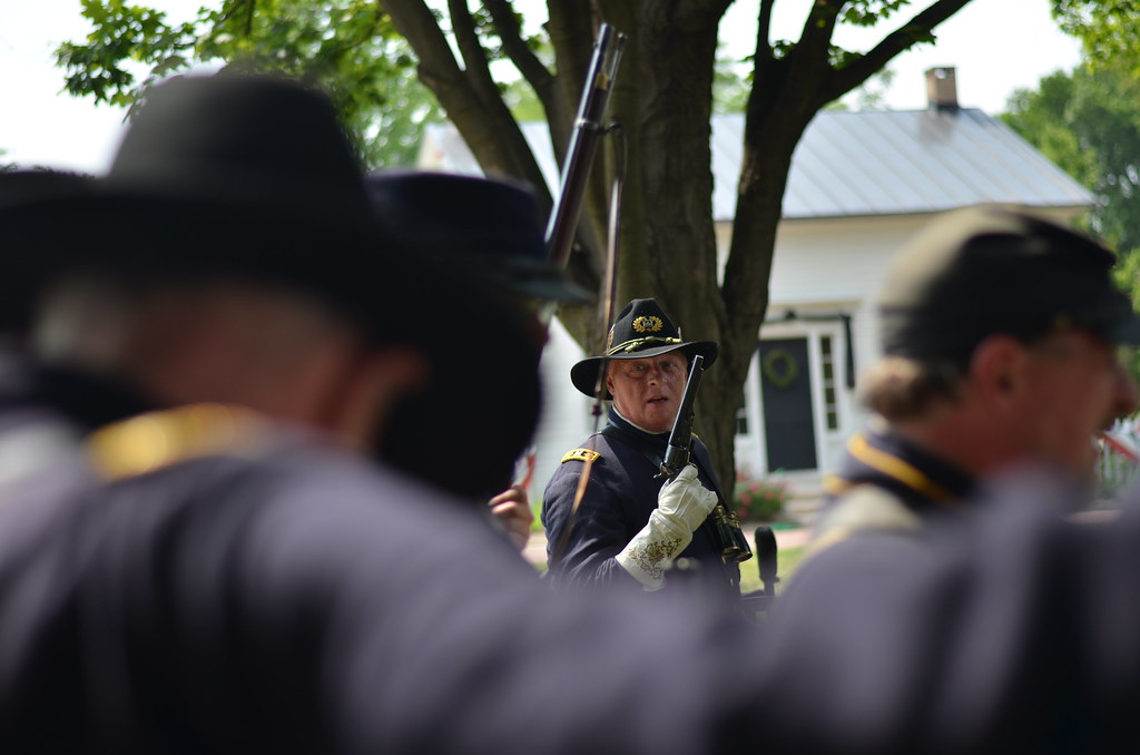 Civil War Battle 947