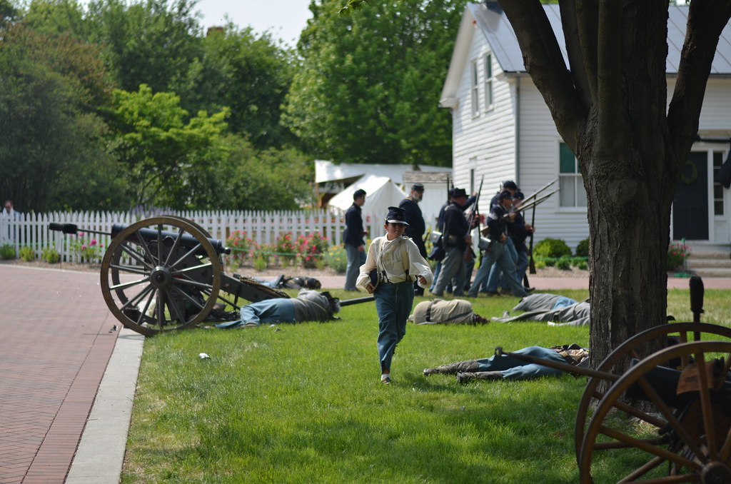 Civil War Battle 953