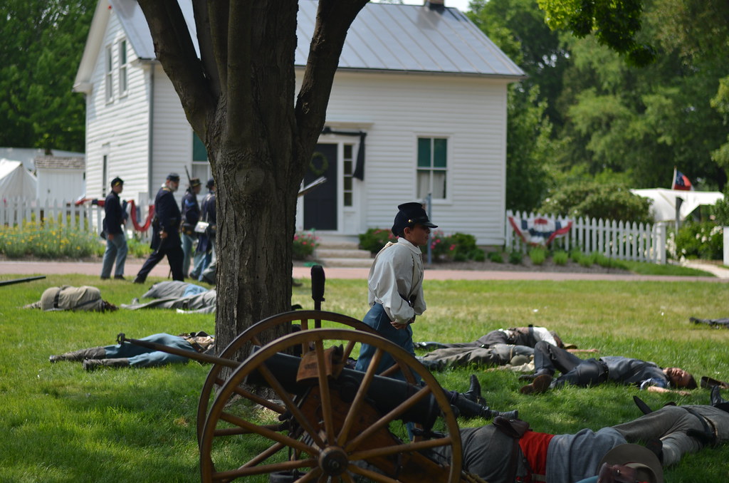 Civil War Battle 955