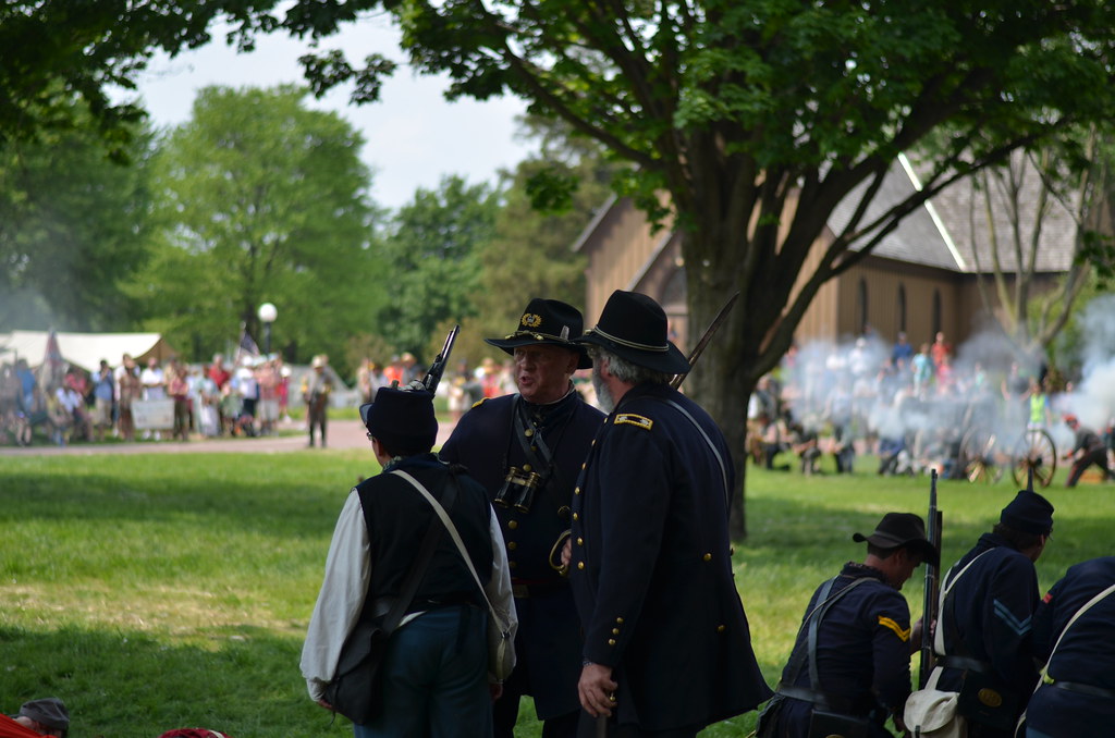 Civil War Battle 959