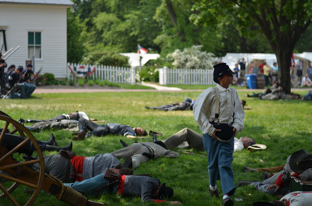 Civil War Battle 963