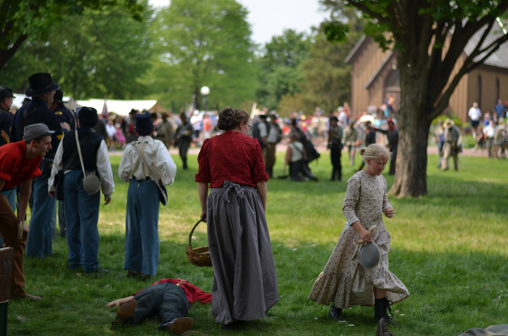 Civil War Battle 1067