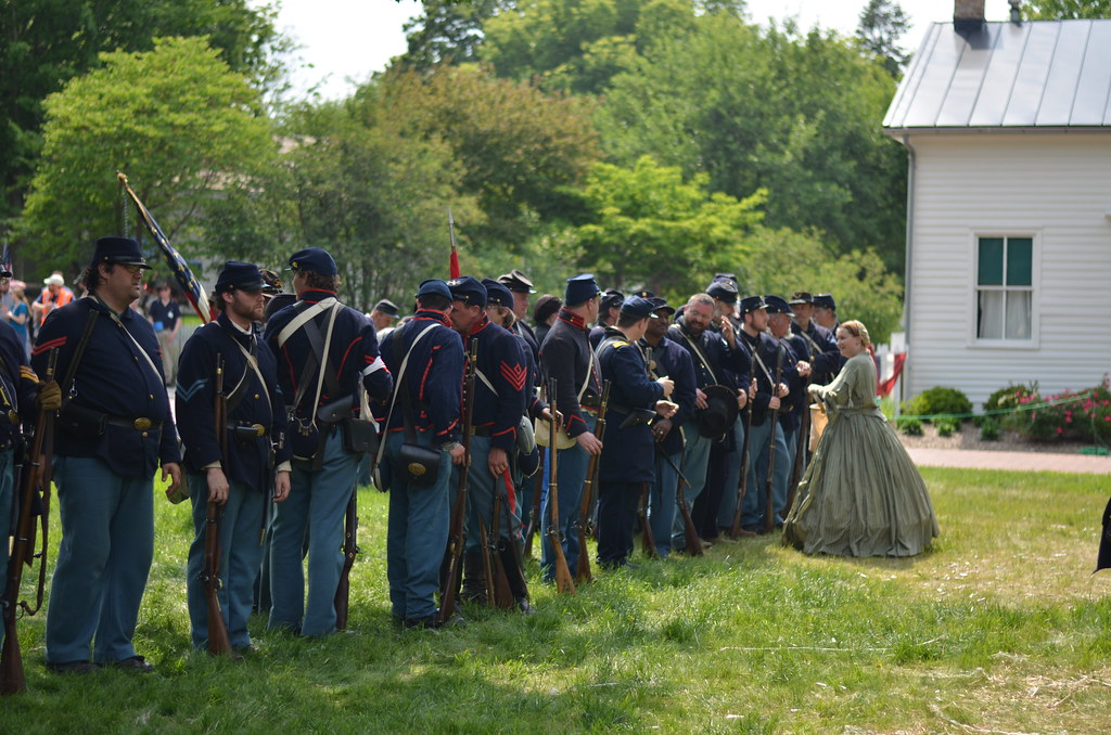 Civil War Battle 1088