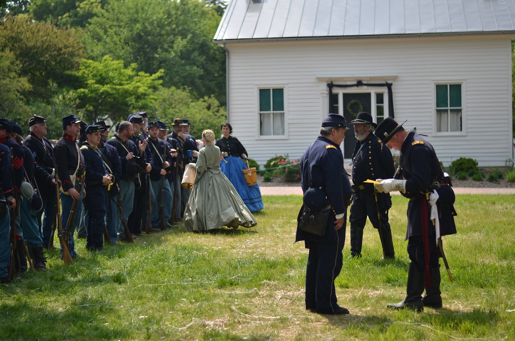 Civil War Battle 1089
